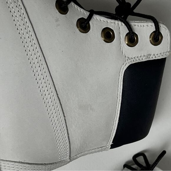 Timberland Women's 6" Premium Durable Cold Weather Winter Boot Sz 8.5 - Picture 10 of 12